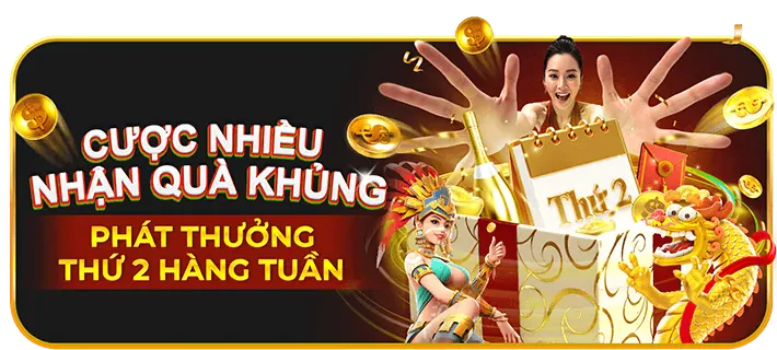 Trò chơi slot và bắn cá mới