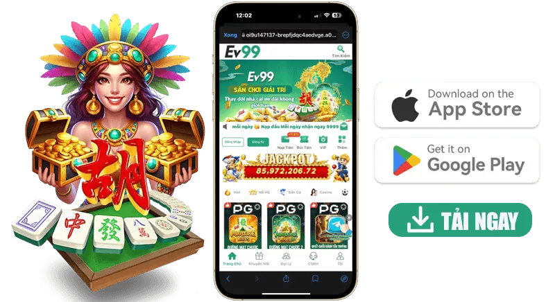 Hoàn trả cược thua không giới hạn