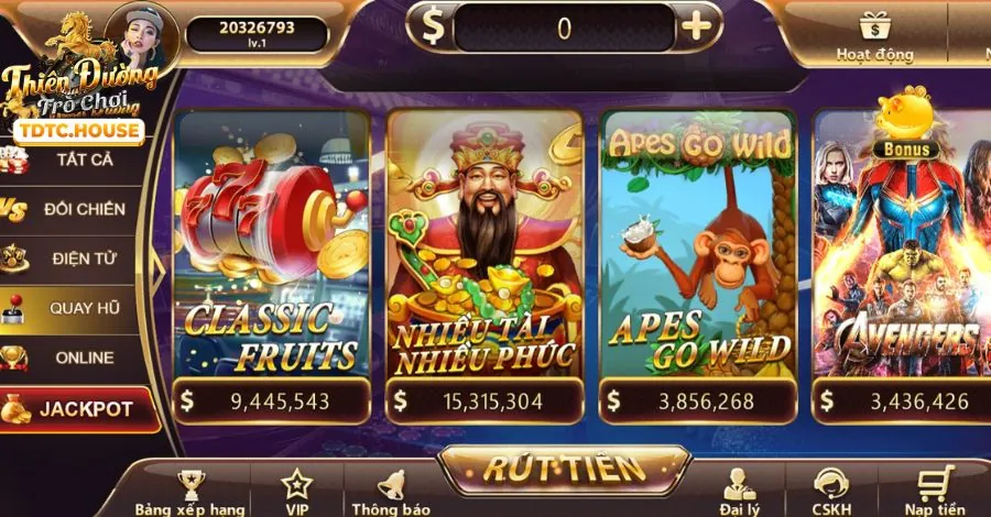 Các loại hình thể thao đa dạng tại 18win tặng 88k