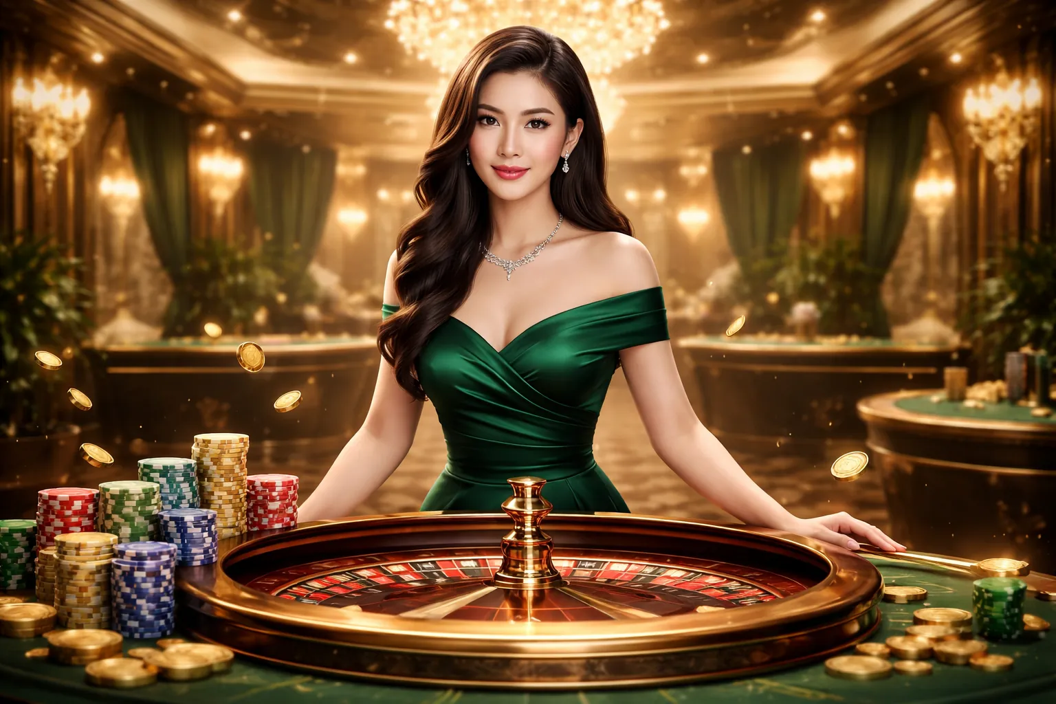 Casino Trực Tuyến 18win
