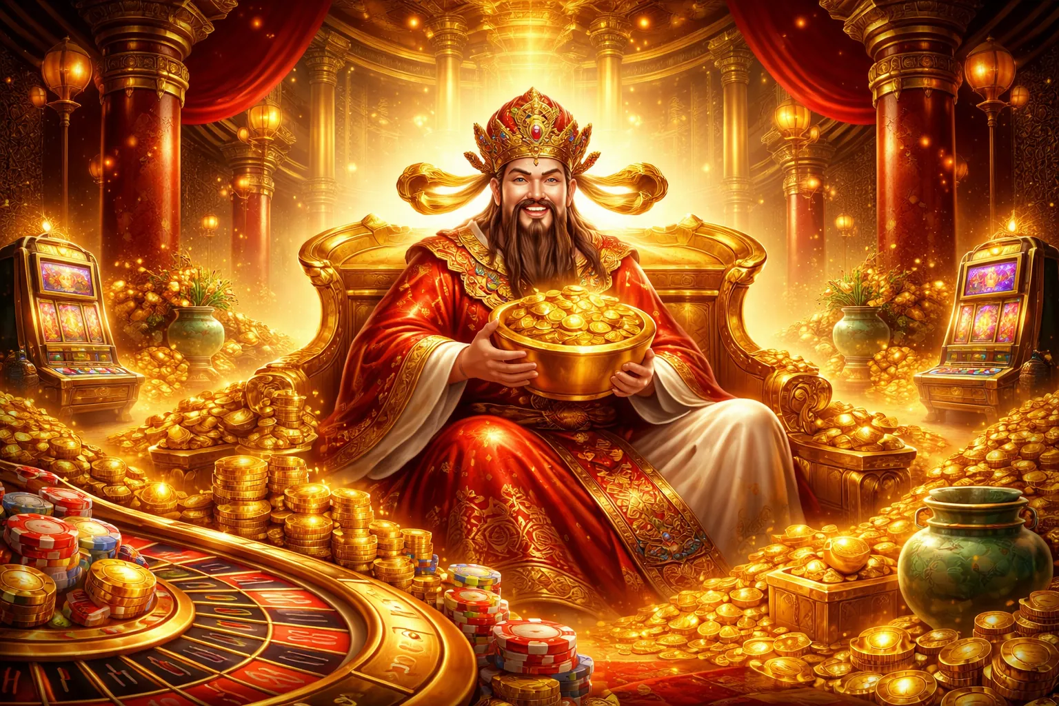 Hình ảnh chính về cách chơi an toàn trên 18win