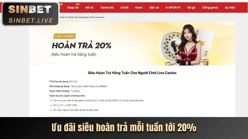 Thưởng chào mừng 18win tặng 88k