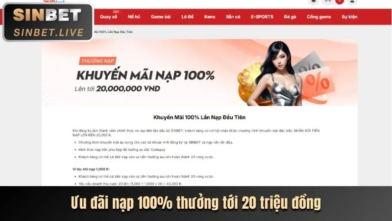 Biểu đồ tỷ lệ cược cạnh tranh tại 18win